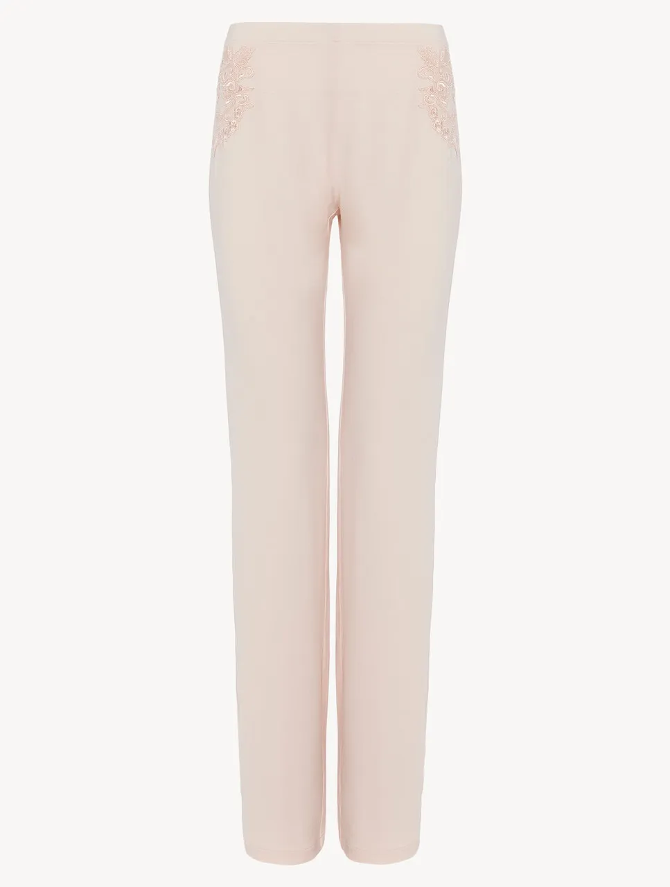 Pantalon en rose