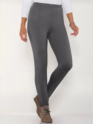 Pantalon fuseau