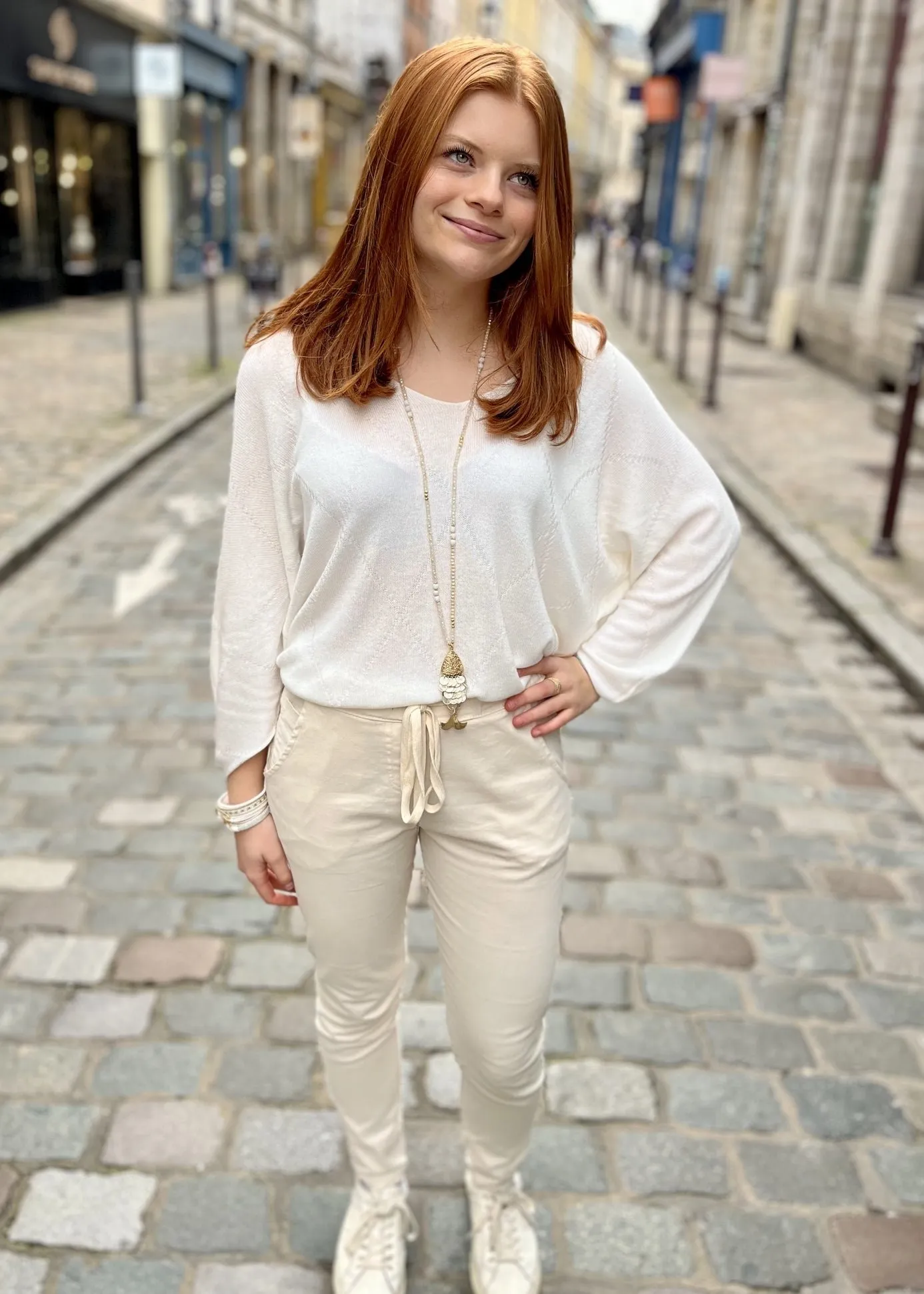 Pantalon lilou
