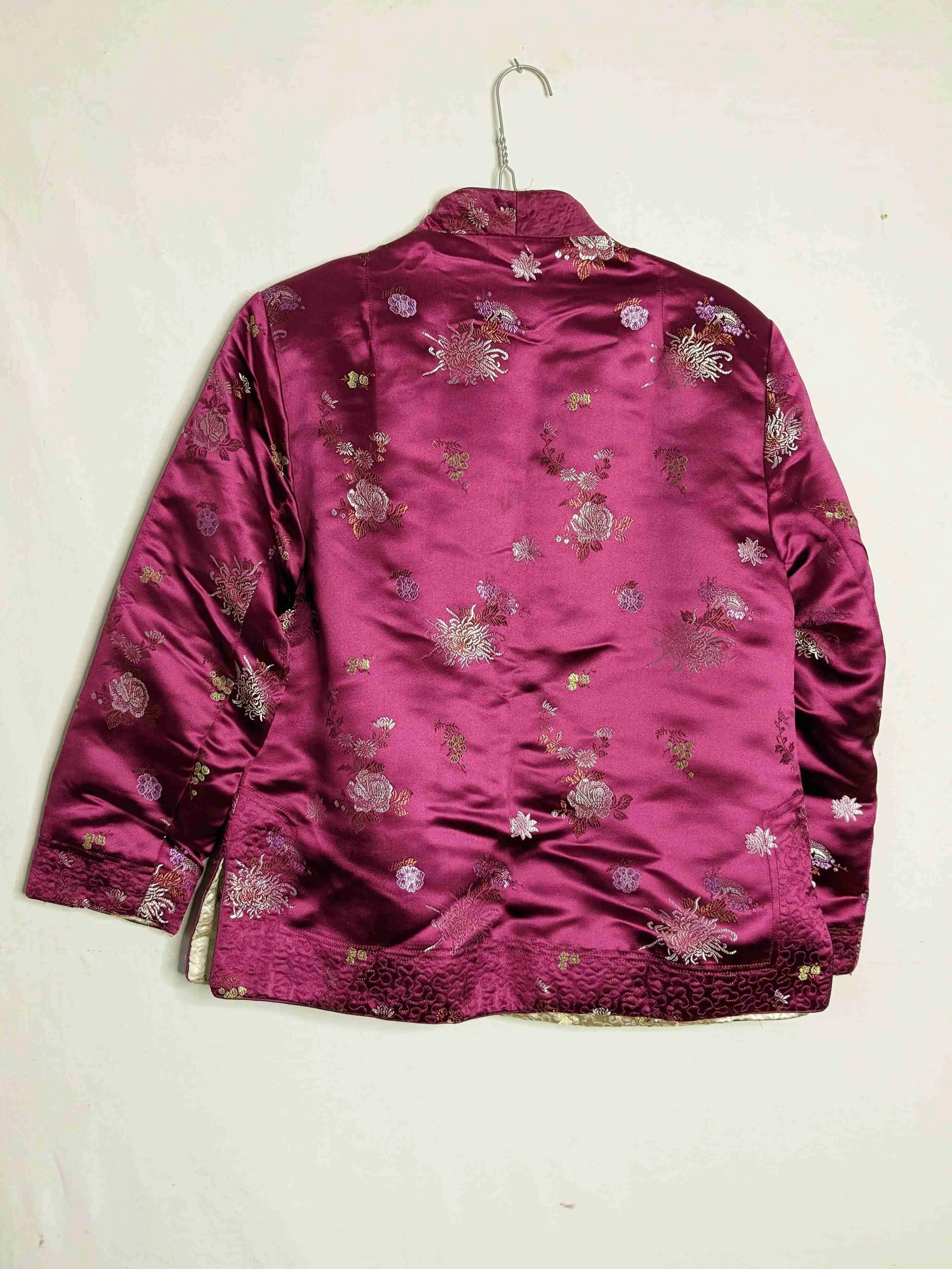 Veste asiatique